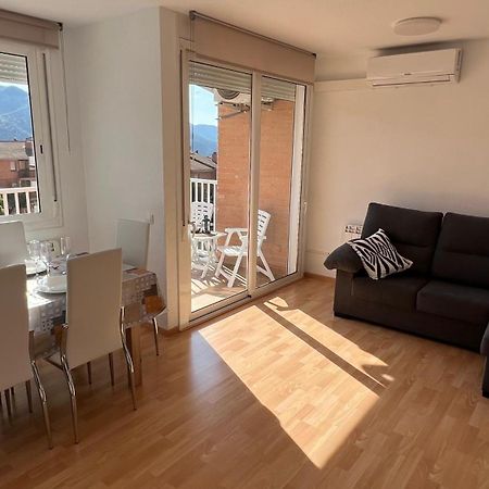 Apartament Reformat Al Bergueda 6P Sant Jordi de Cercs ภายนอก รูปภาพ