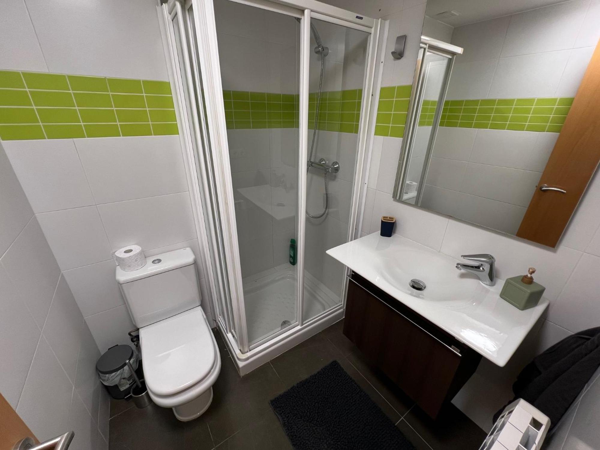 Apartament Reformat Al Bergueda 6P Sant Jordi de Cercs ภายนอก รูปภาพ