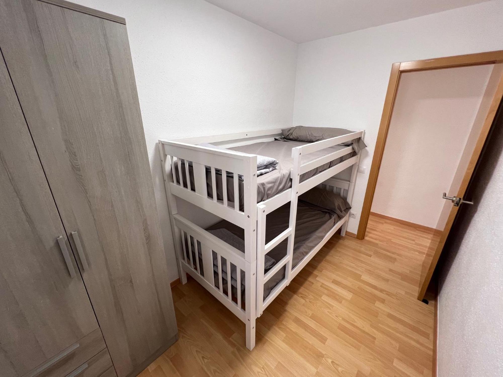 Apartament Reformat Al Bergueda 6P Sant Jordi de Cercs ภายนอก รูปภาพ