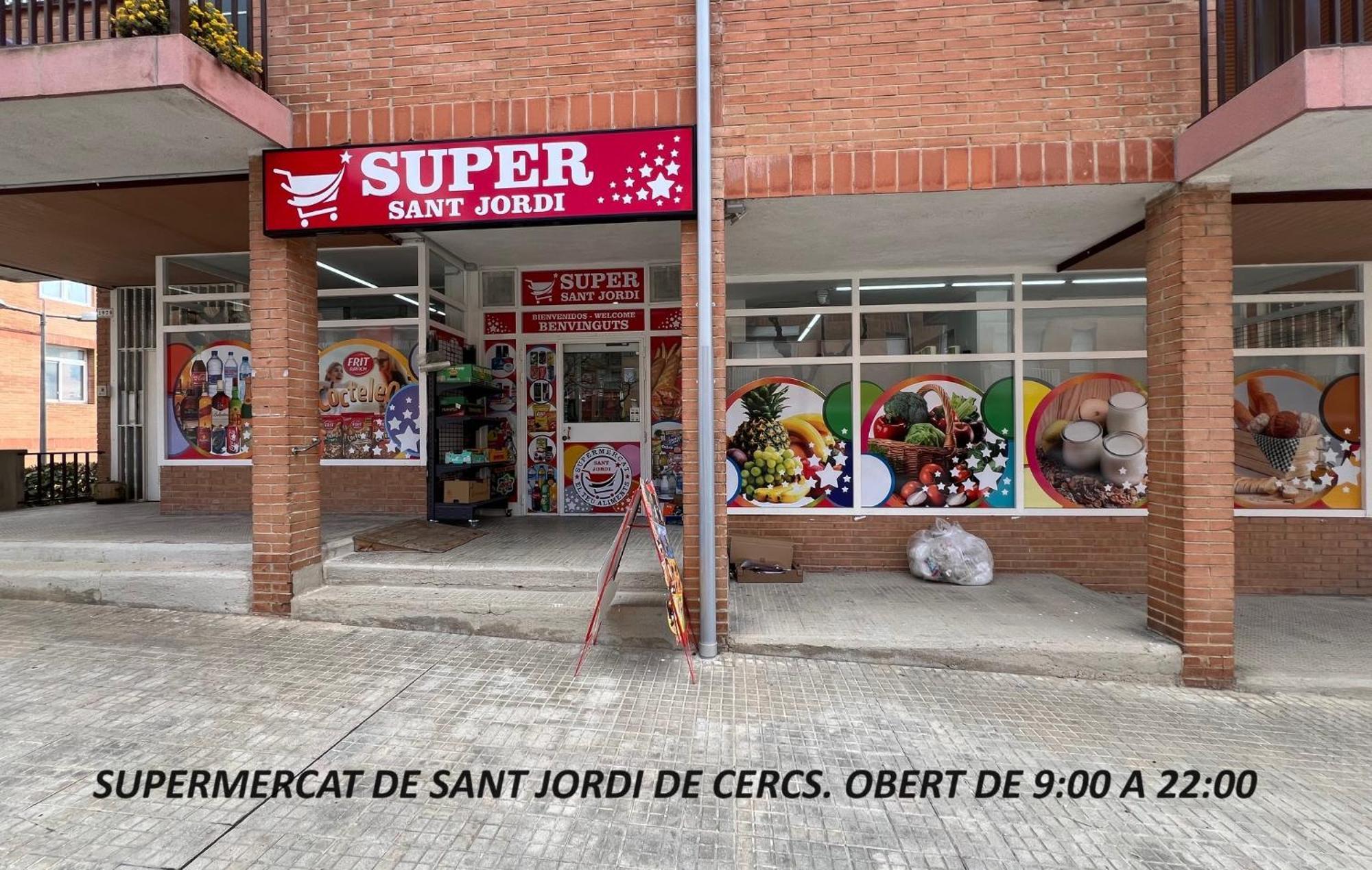 Apartament Reformat Al Bergueda 6P Sant Jordi de Cercs ภายนอก รูปภาพ