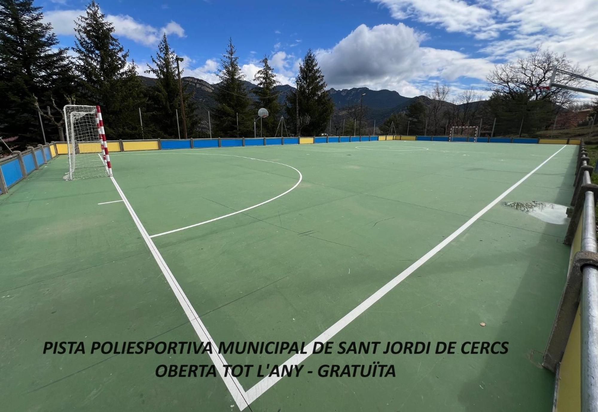 Apartament Reformat Al Bergueda 6P Sant Jordi de Cercs ภายนอก รูปภาพ