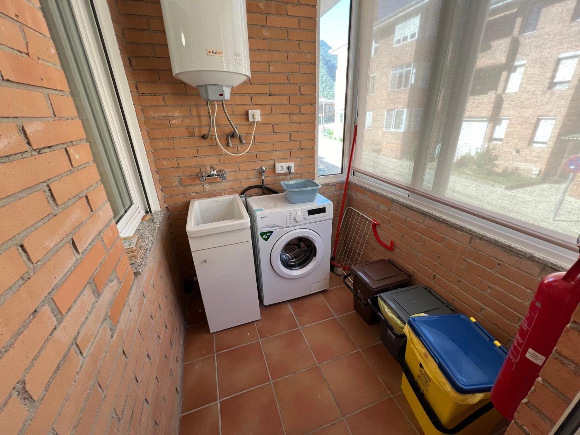 Apartament Reformat Al Bergueda 6P Sant Jordi de Cercs ภายนอก รูปภาพ