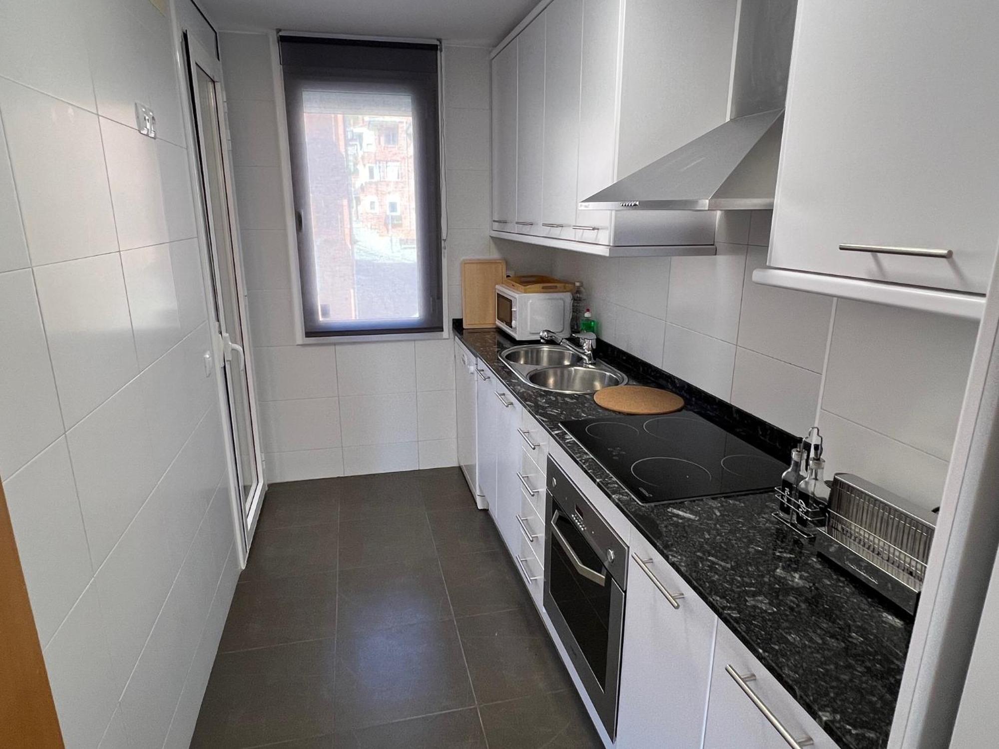 Apartament Reformat Al Bergueda 6P Sant Jordi de Cercs ภายนอก รูปภาพ