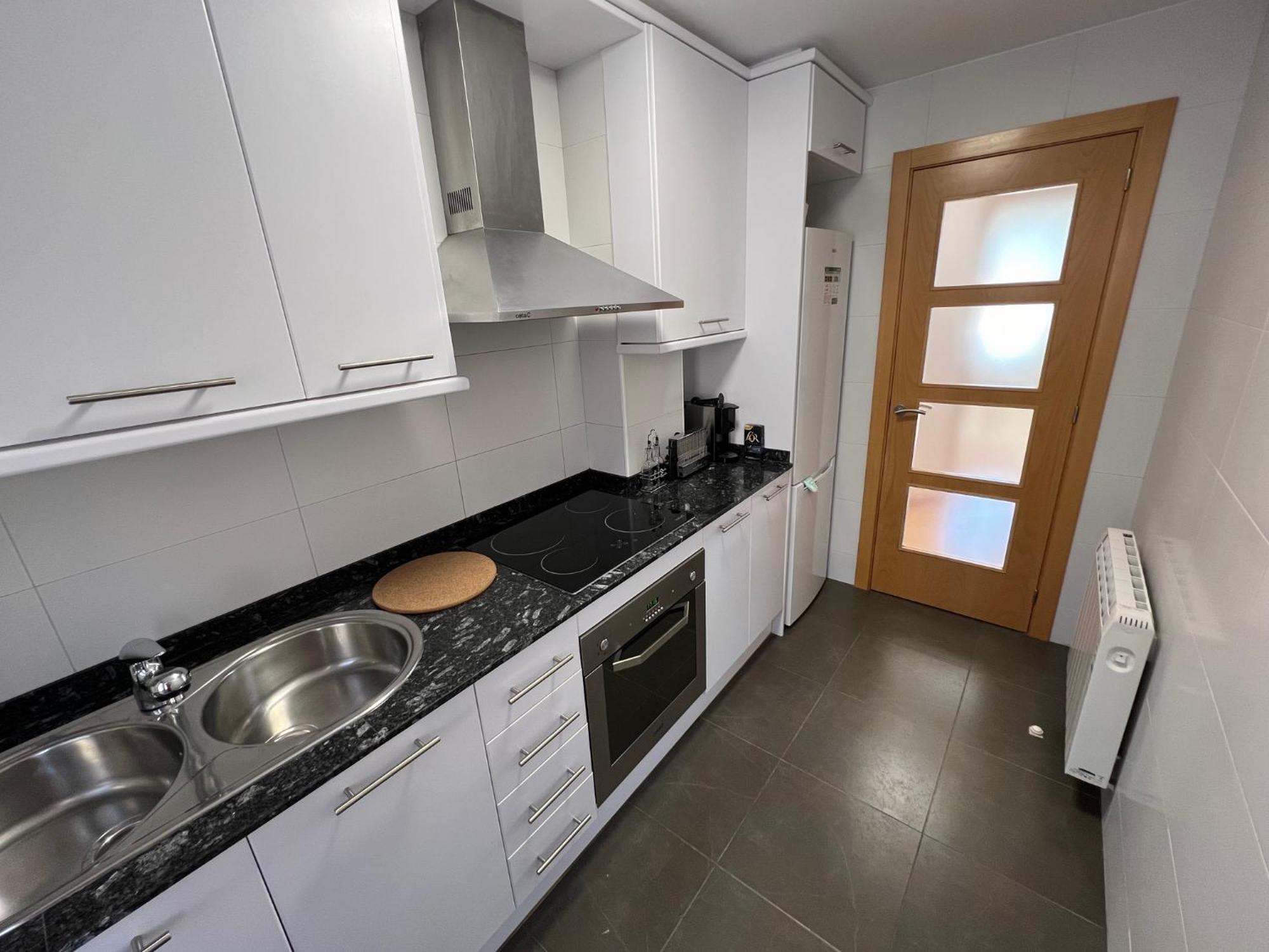 Apartament Reformat Al Bergueda 6P Sant Jordi de Cercs ภายนอก รูปภาพ