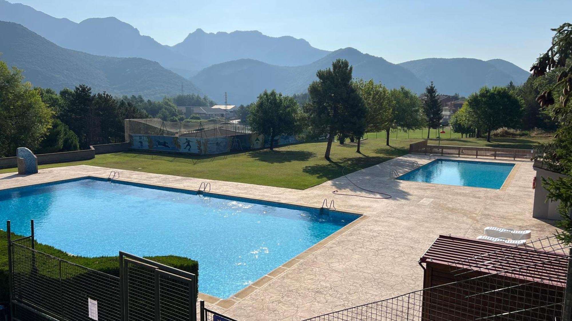 Apartament Reformat Al Bergueda 6P Sant Jordi de Cercs ภายนอก รูปภาพ