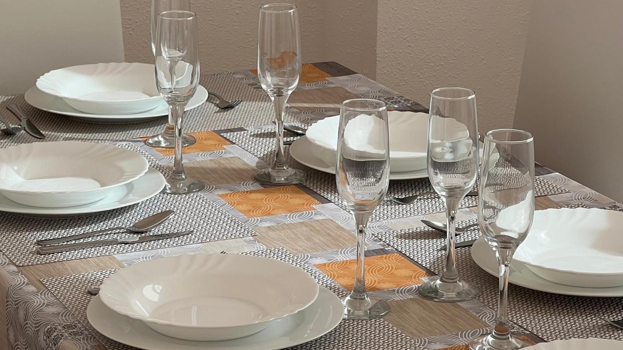 Apartament Reformat Al Bergueda 6P Sant Jordi de Cercs ภายนอก รูปภาพ