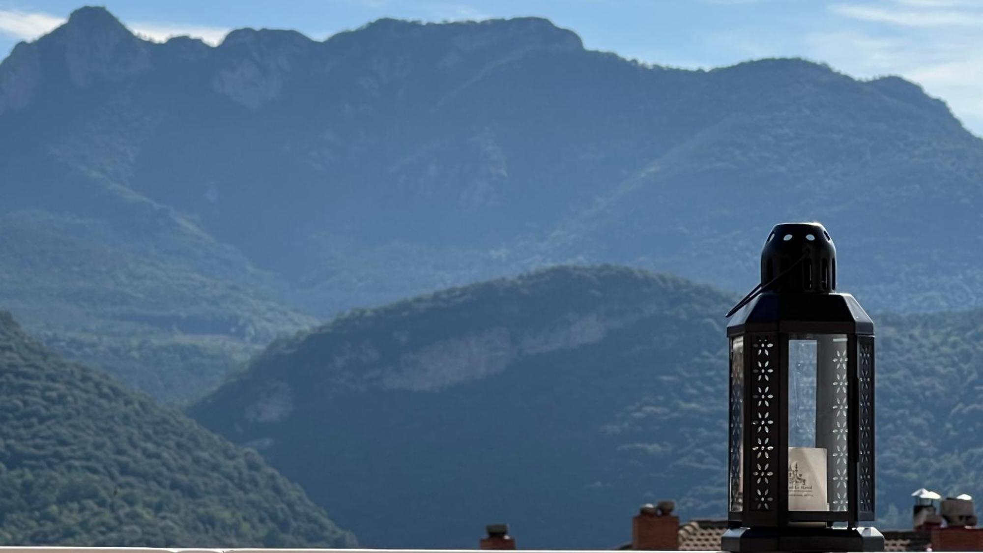 Apartament Reformat Al Bergueda 6P Sant Jordi de Cercs ภายนอก รูปภาพ
