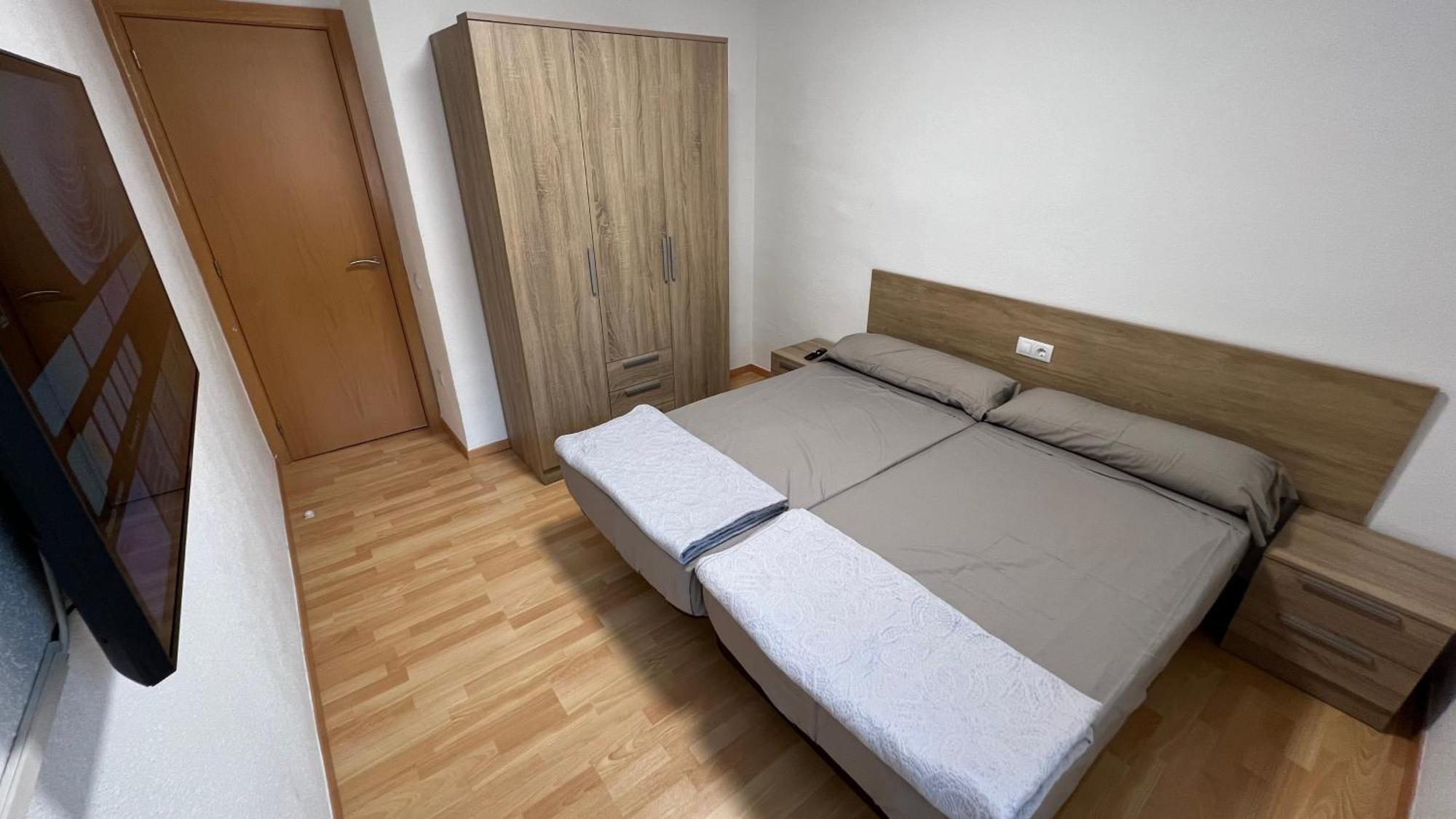 Apartament Reformat Al Bergueda 6P Sant Jordi de Cercs ภายนอก รูปภาพ