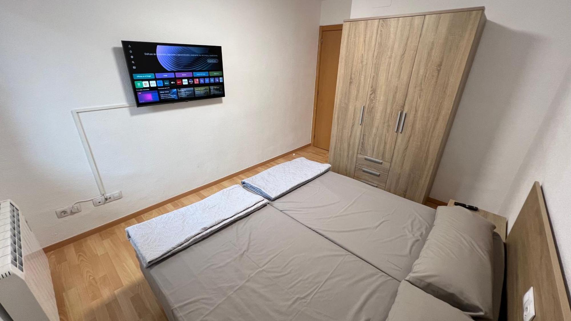 Apartament Reformat Al Bergueda 6P Sant Jordi de Cercs ภายนอก รูปภาพ