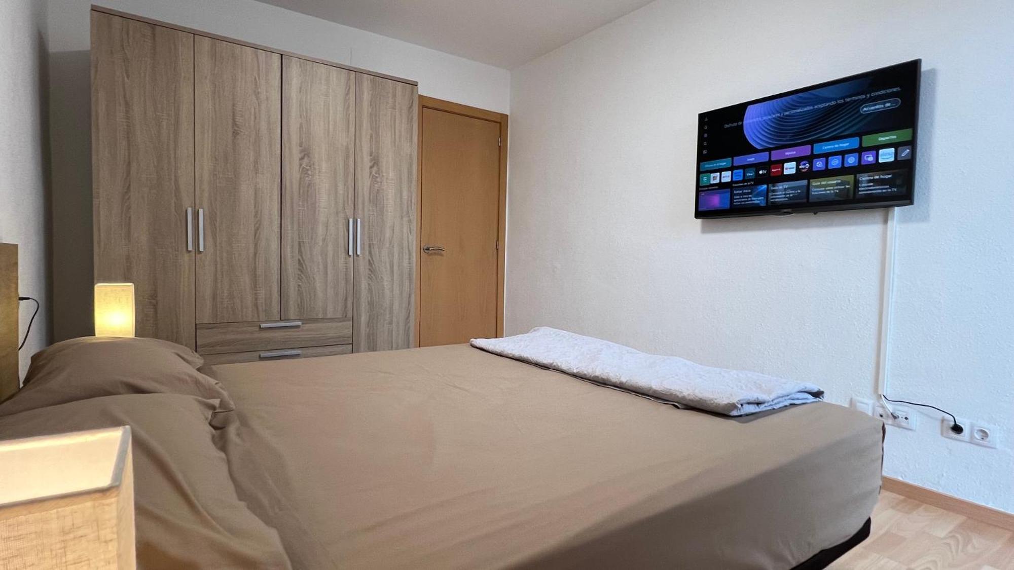 Apartament Reformat Al Bergueda 6P Sant Jordi de Cercs ภายนอก รูปภาพ